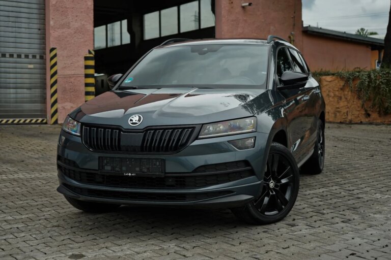 Škoda Karoq 2.0 TDI SCR Sportline 4×4 DSG
