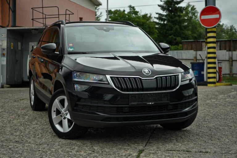 Škoda Karoq 2.0 TDI SCR Style 4×4 DSG