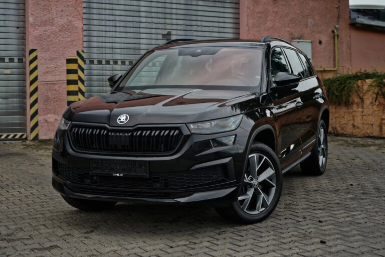 Škoda Kodiaq 2.0 TDI SCR EVO 200 Sportline 4×4 DSG