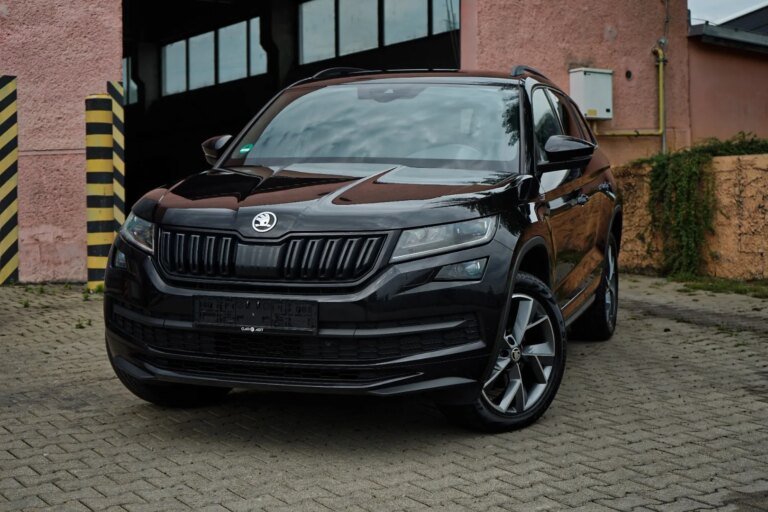 Škoda Kodiaq 2.0 TDI SCR EVO 200 Sportline 4×4 DSG