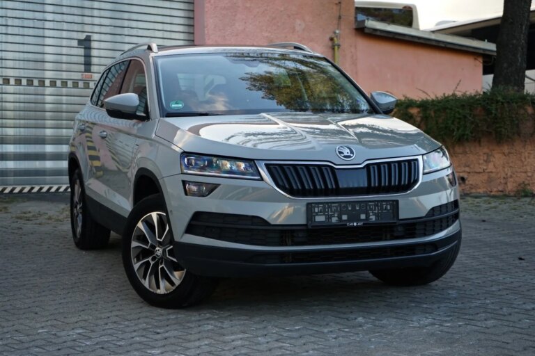 Škoda Karoq 2.0 TDI EVO SCR Style 4×4 DSG